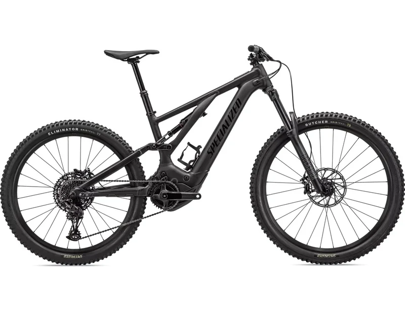 Specialized Levo Alloy Nb Black/Light Silver/Black S1