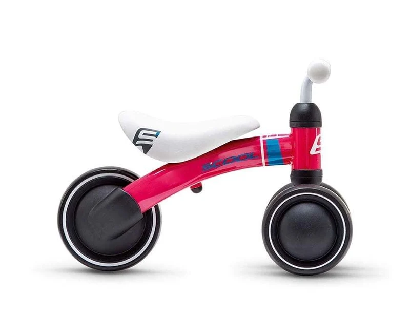 S'Cool pedeX first raspberry/petrol matt