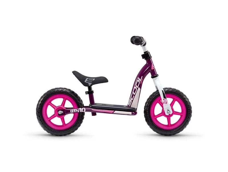 S'Cool pedeX easy 10 purple/pink