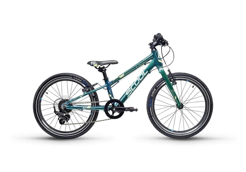 S'Cool liXe 20-7S Dark Green/Mint