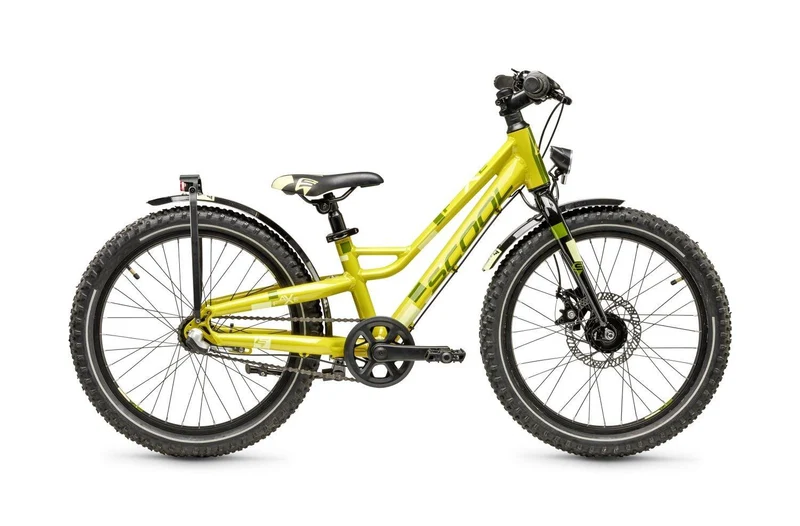 S'Cool faXe Disc 20-3S Nexus Gold/Olive