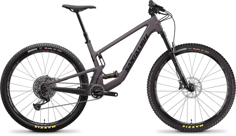 Santa Cruz Tallboy CC | X01 | taupe