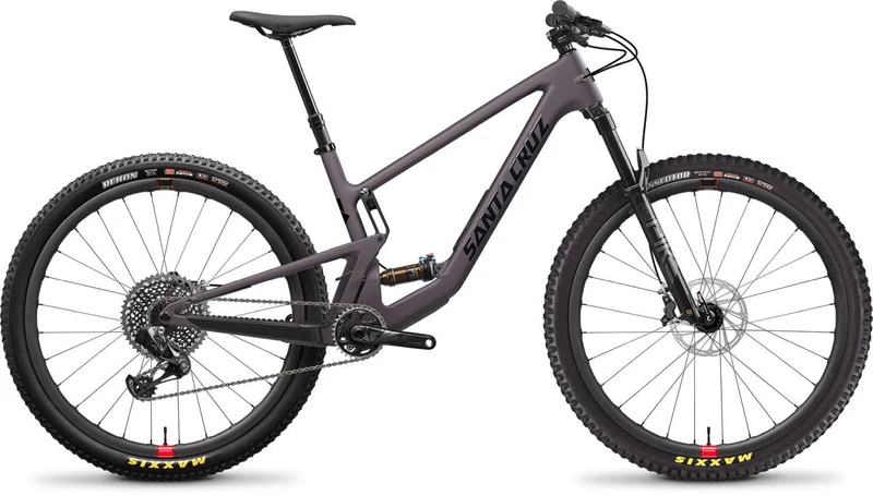 Santa Cruz Tallboy CC | X01 AXS | RSV | taupe