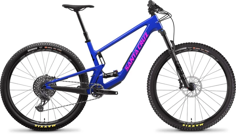 Santa Cruz Tallboy C | S | ultra blue
