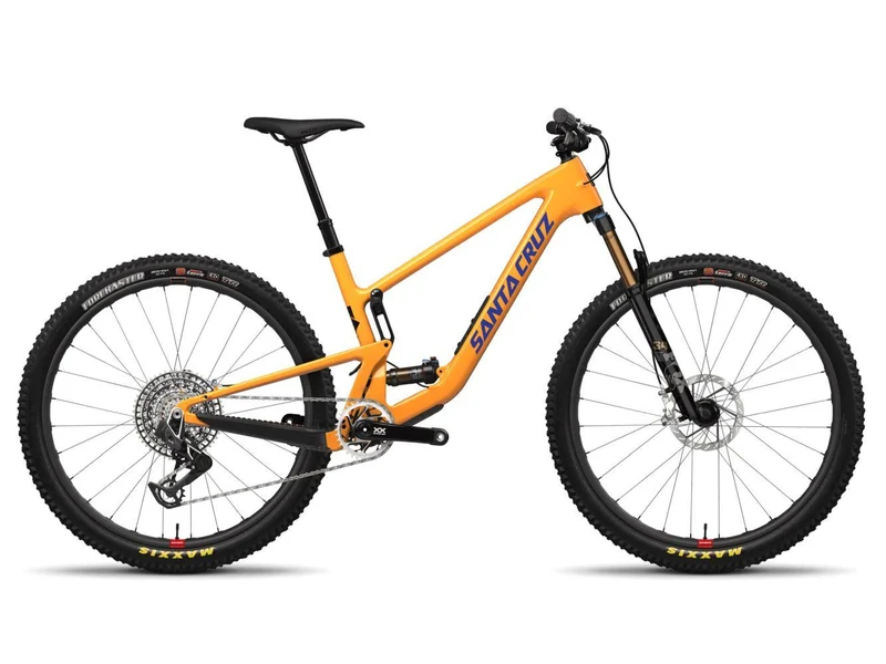 Santa Cruz Tallboy 5 CC XX AXS RSV Gloss Melon
