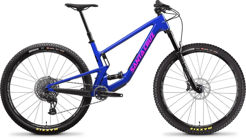 Santa Cruz Tallboy C | GX AXS | ultra blue