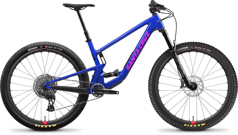 Santa Cruz Tallboy C | GX AXS | RSV | ultra blue