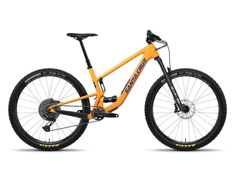 Santa Cruz Tallboy 5C | S Gloss Melon