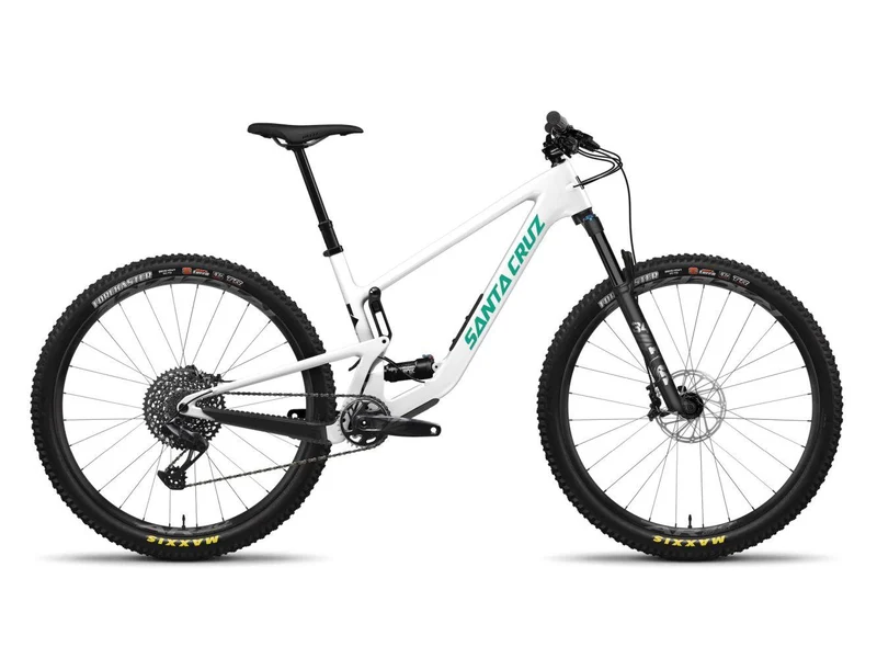 Santa Cruz Tallboy 5C | S Gloss White