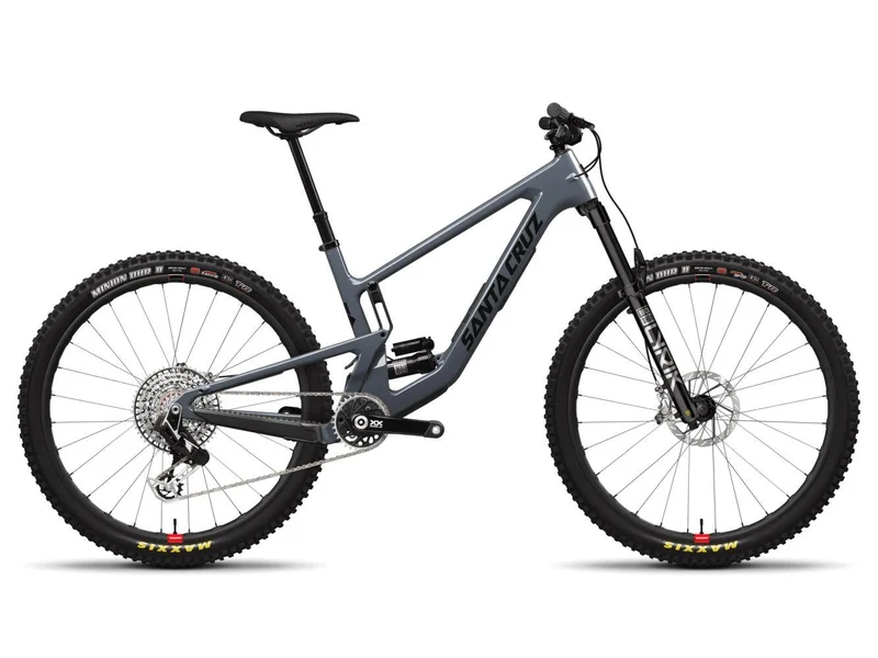 Santa Cruz Hightower 3 CC XX AXS RSV Gloss Ocean Blue