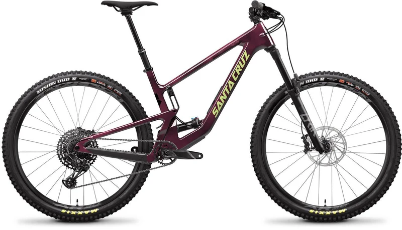 Santa Cruz Hightower 3 | C | R | Translucent Purple
