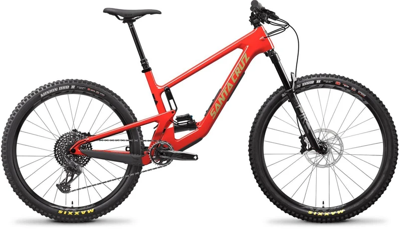 Santa Cruz 5010 | C | S | red shine