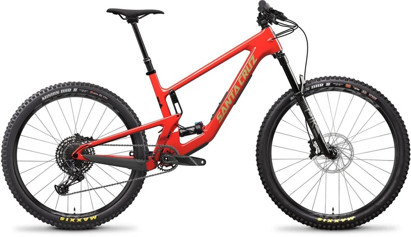 Santa Cruz 5010 | C | R | red shine