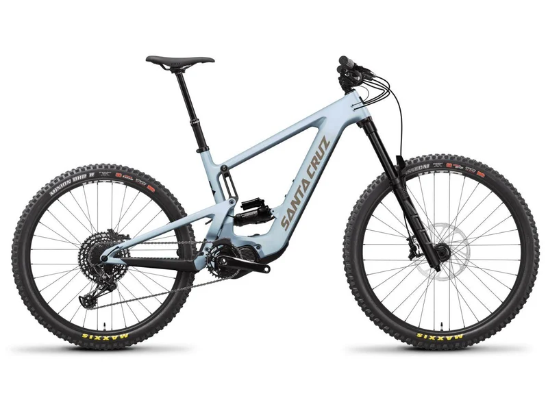 Santa Cruz Bullit 3 CC | R Duke Blue