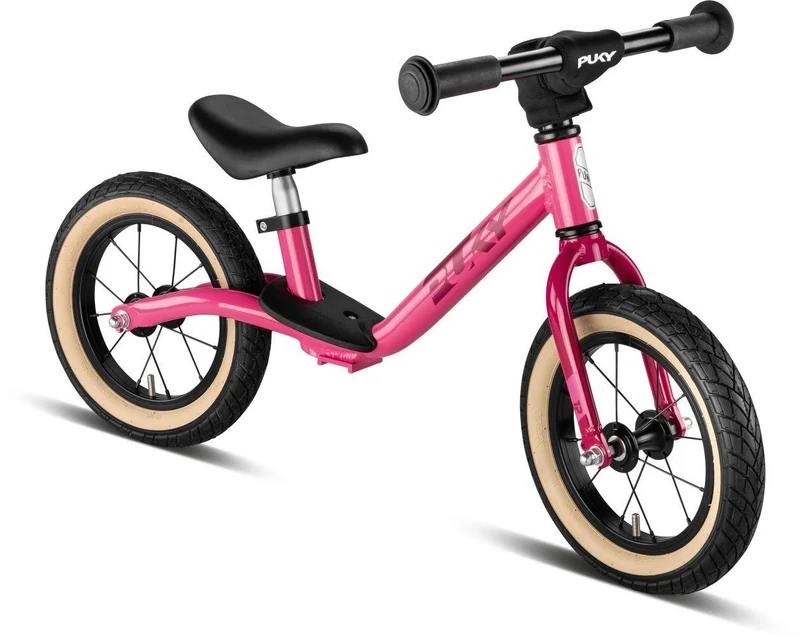 Puky LR Light pink/berry