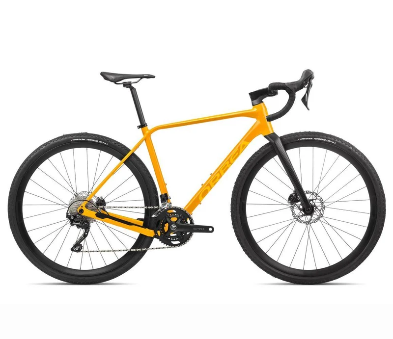 Orbea TERRA H40 Mango Gloss